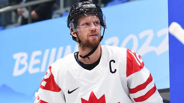 Hockey Canada unveils jerseys for 2022 Olympic and Paralympic