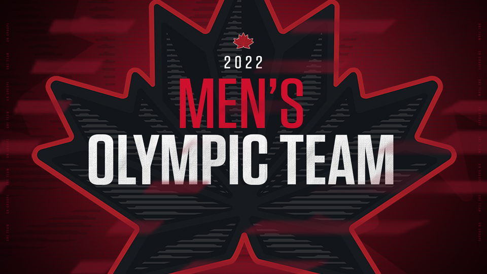 Team Canada men's Olympic hockey roster for 2022 Beijing Games - The  Athletic