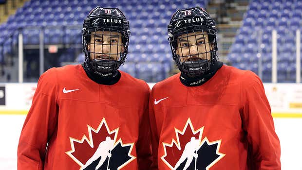 First six men’s hockey players named to Team Canada for 2026 Olympic ...