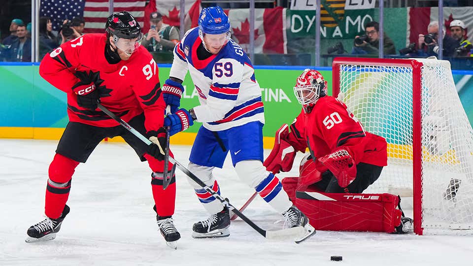 Canada vs. United States