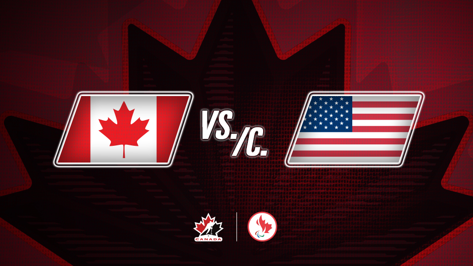 Paralympics Preview: Canada vs. United States | Hockey Canada