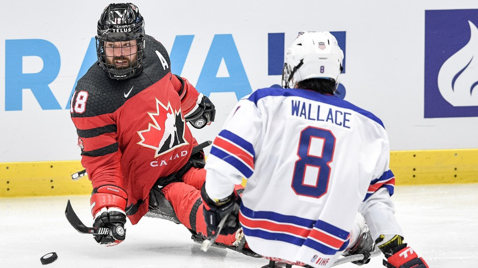 Canada takes silver at 2021 IPC World Para Hockey Championship | Hockey ...