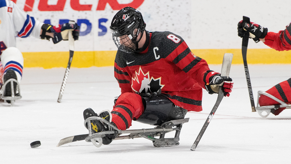 A force of nature': Team Canada unveils hockey jerseys for Beijing 2022