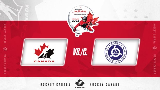 Canada vs. Korea