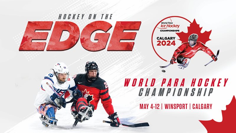 2024 World Para Hockey Championships