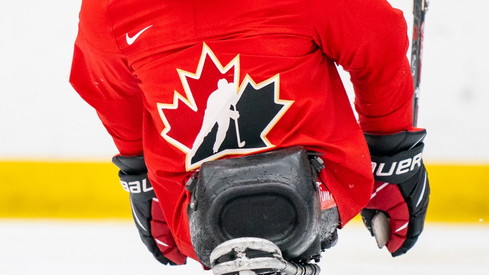 Roster named for National Para Hockey Team training camp