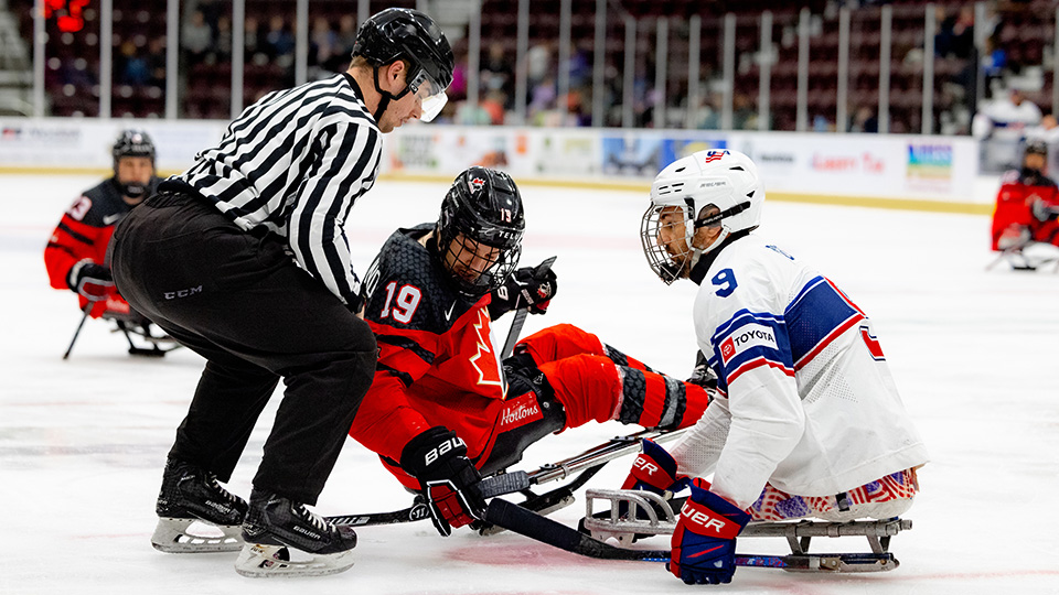 Para Series Preview: Canada vs. United States