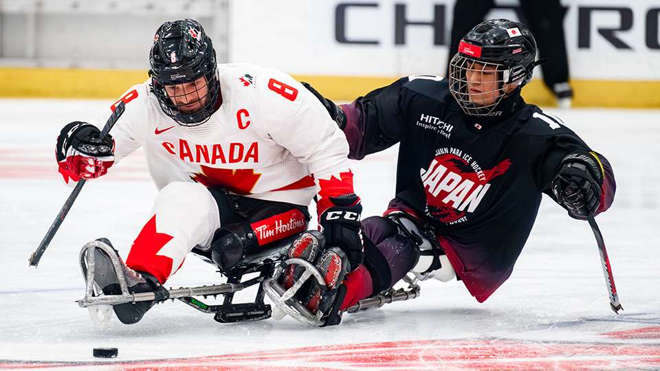 Canada vs. Japan