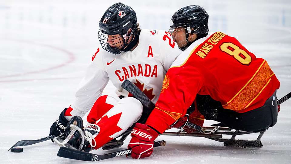 Canada vs. China