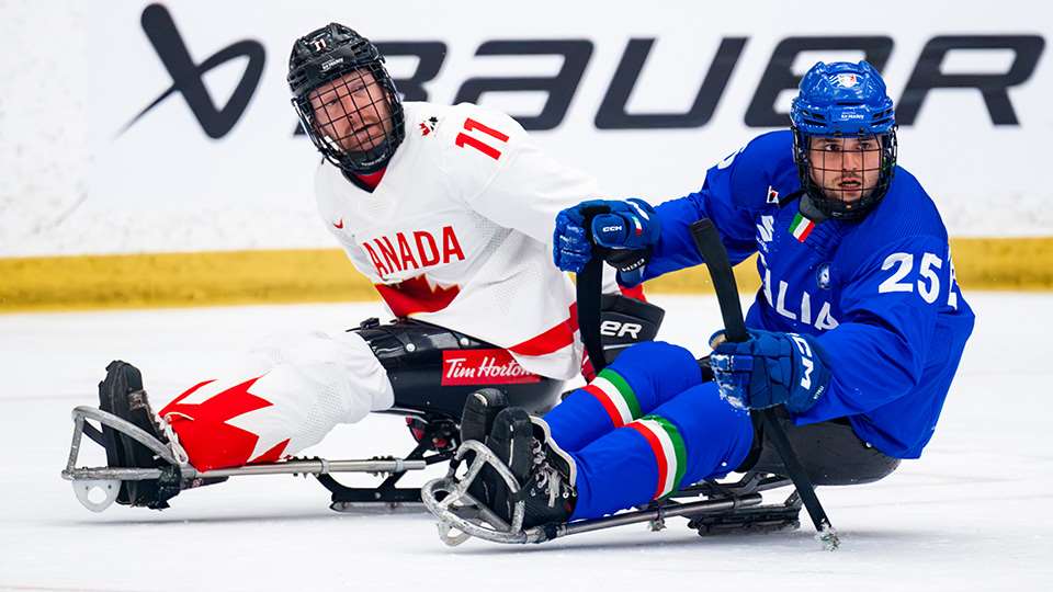 Canada vs. Italy