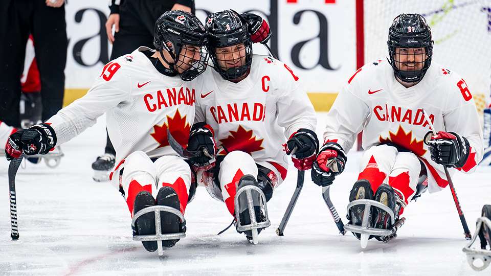 Canada vs. Czechia