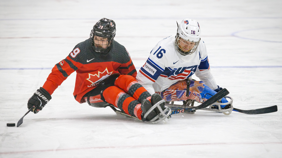 2023 Para Hockey Cup | Hockey Canada