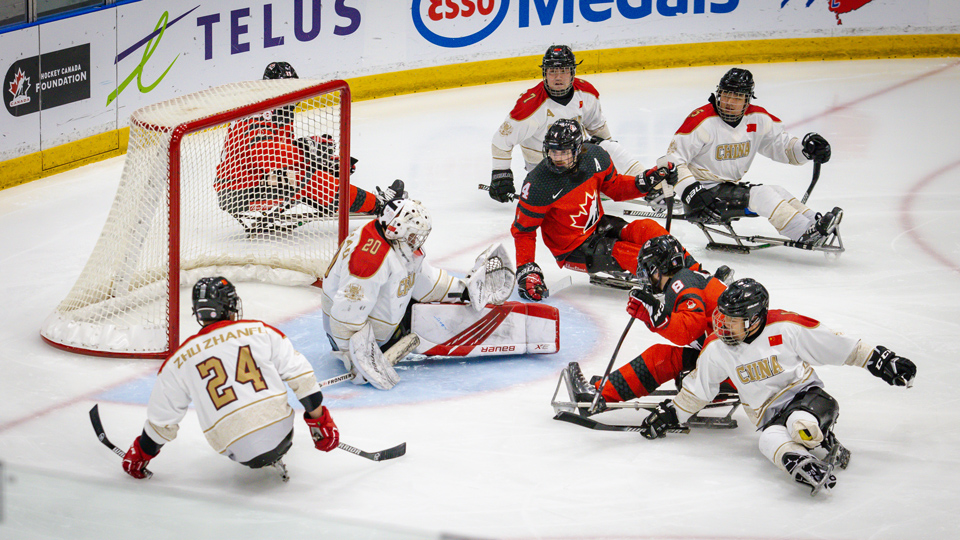 2023 Para Hockey Cup | Hockey Canada