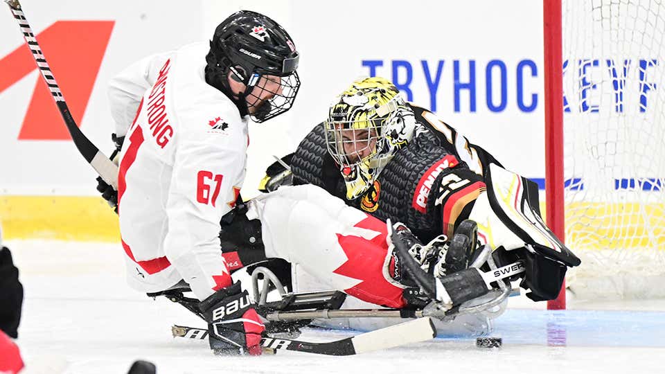 Canada vs. Germany
