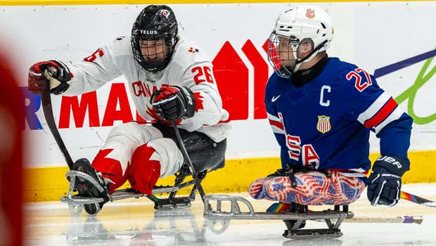 Schedule announced for 2026 Para Cup | Hockey Canada