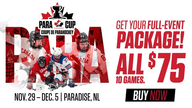 2026 Para Cup