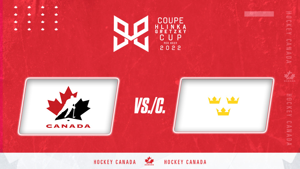 Hlinka Gretzky Cup Preview: Canada vs.  Sweden