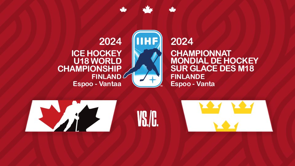 Preview: Canada vs. Sweden