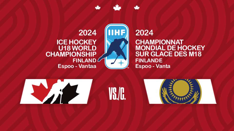 Canada vs. Kazakhstan