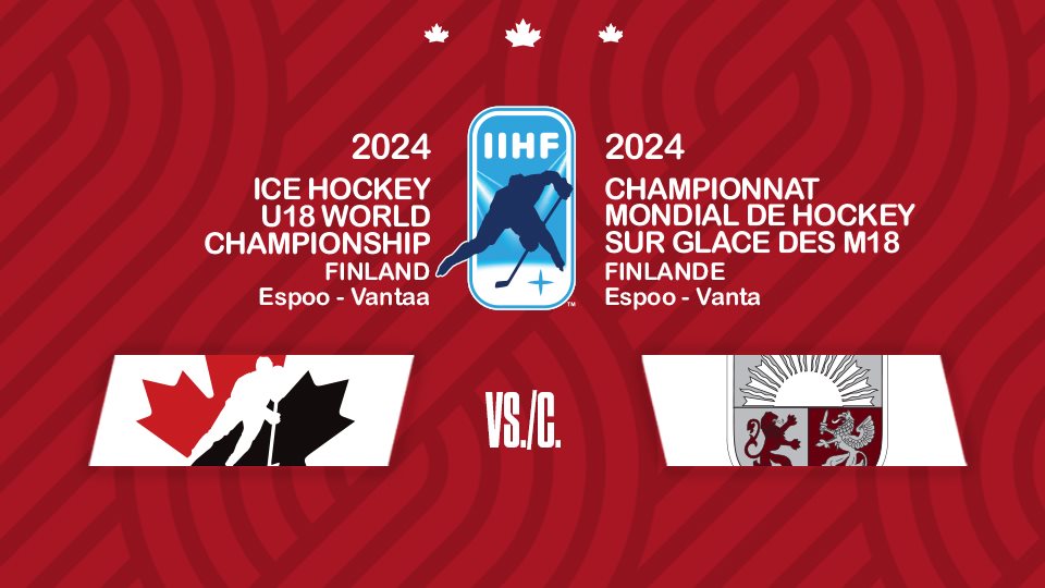 Preview: Canada vs. Latvia