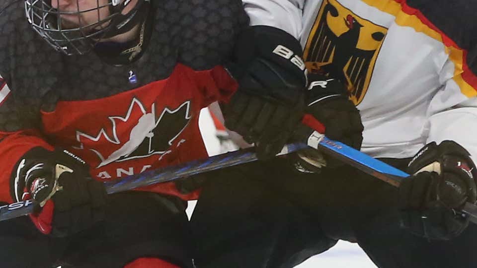 Canada vs. Germany