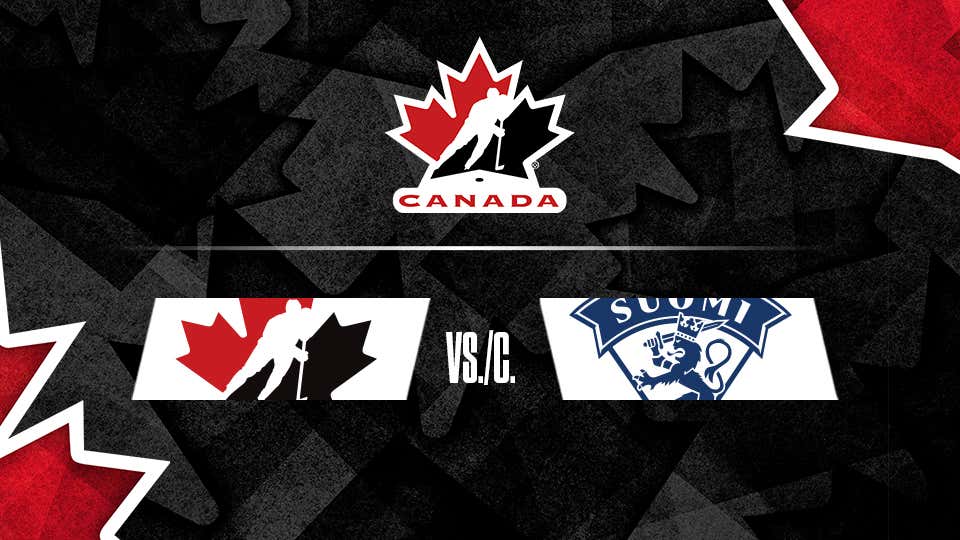Canada vs. Finland