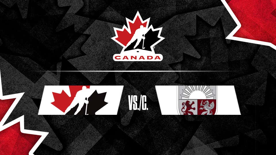 Canada vs. Latvia