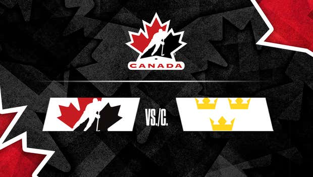 Canada vs. Sweden
