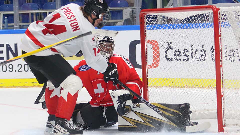 Canada c. Suisse