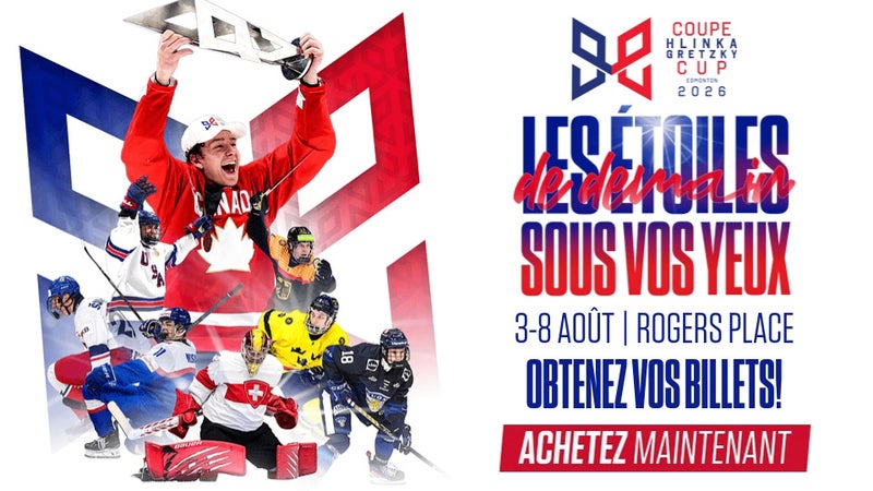 Coupe Hlinka-Gretzky 2026