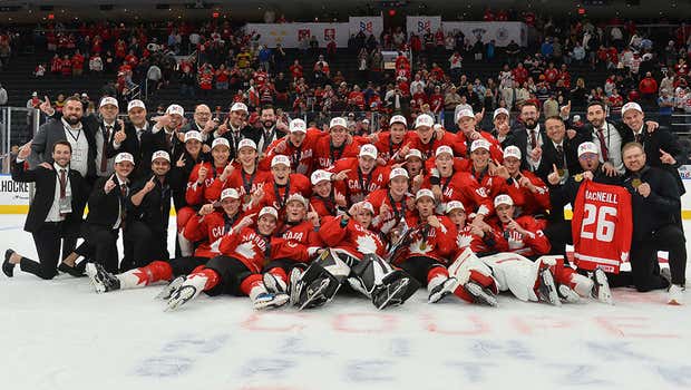 National Men’s Summer Under-18 Team roster named for 2026 Hlinka ...