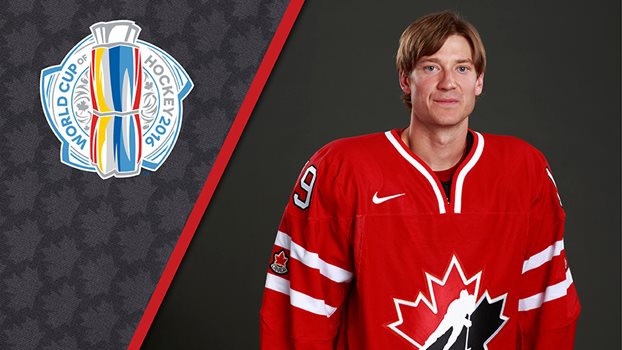 Jay Bouwmeester - 2016 World Cup