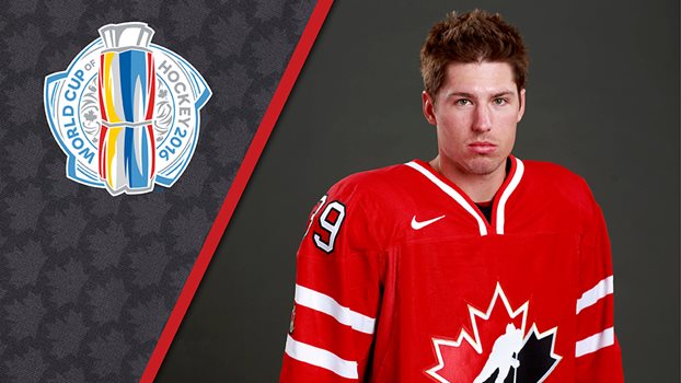 Logan Couture - 2016 World Cup