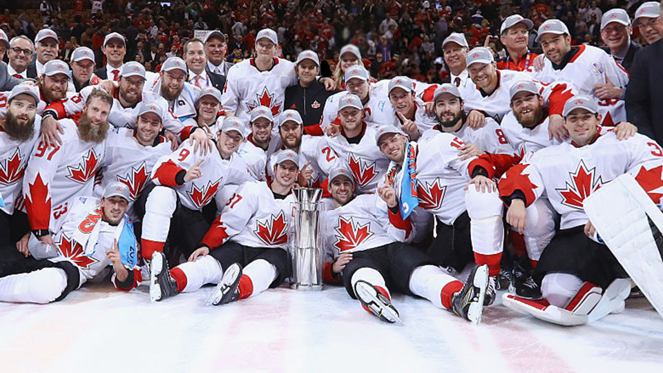 World Cup of Hockey Best on Best