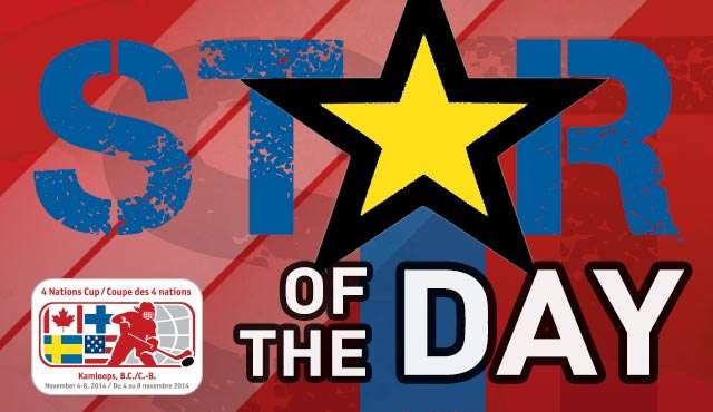 2014 4 n c star of the day e