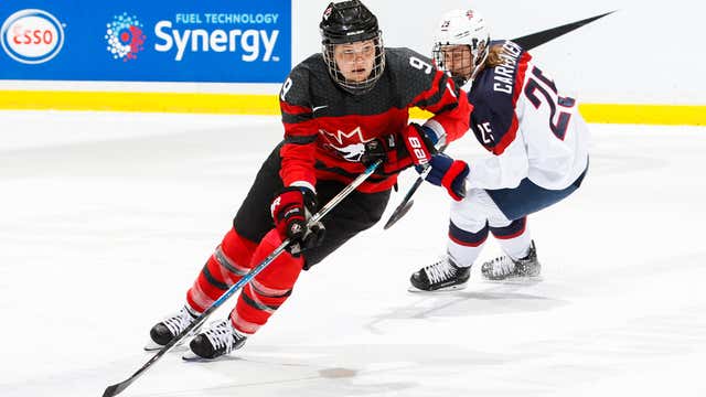Hockey and canadian national identity