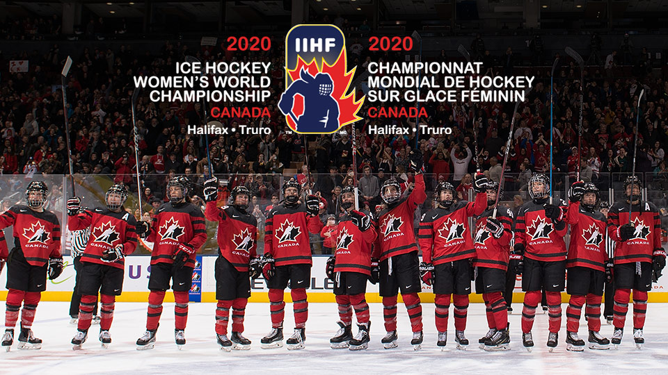 2020 IIHF Women's World Championship
