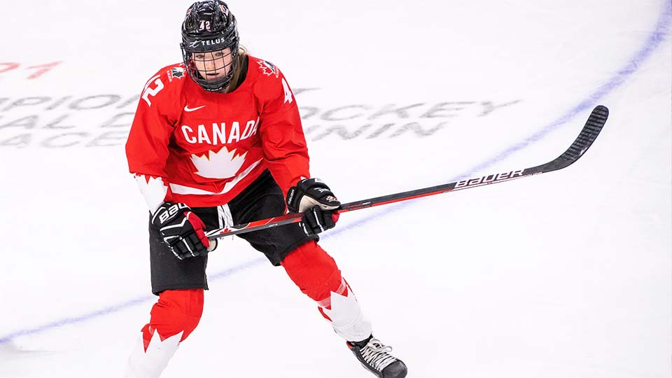 Running In Parallel | Hockey Canada