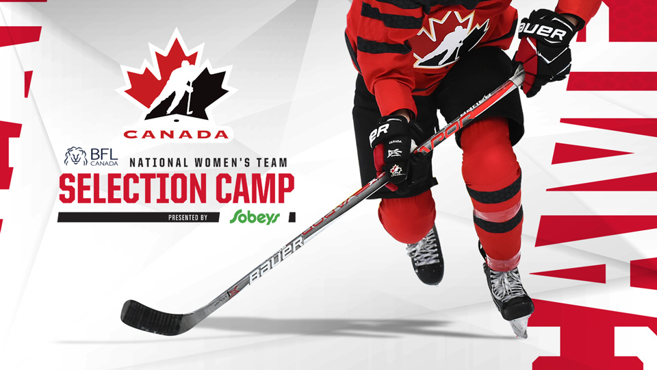 Hockey Canada unveils pre-Olympic camp roster