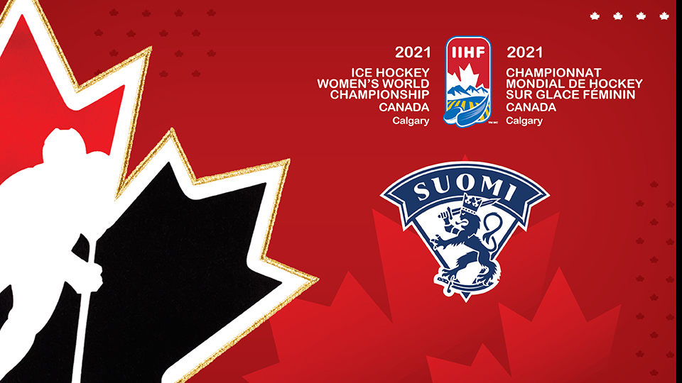 Women’s Worlds Preview Canada vs. Finland Hockey Canada