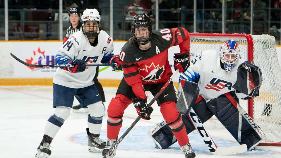 Oakville Blades to play big Saturday game on National TV