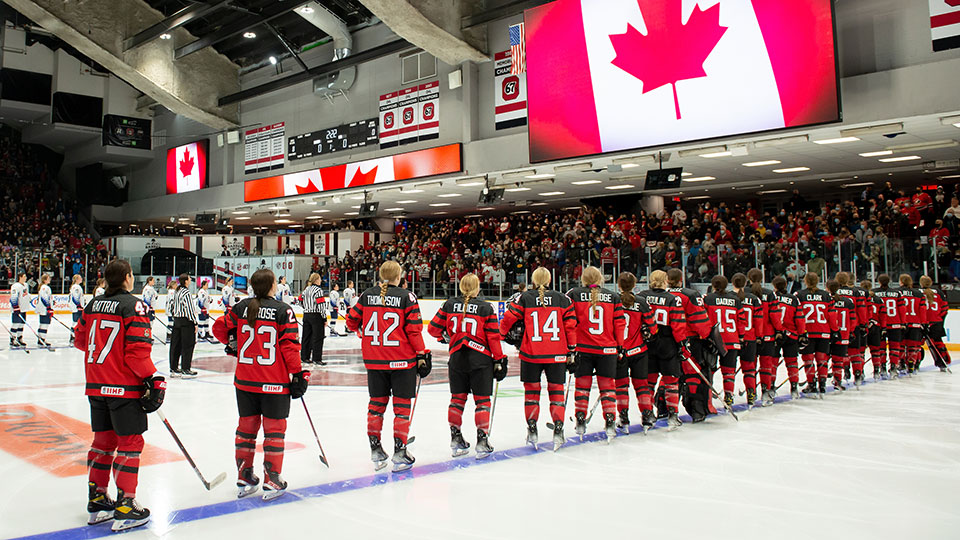Hockey Blog In Canada: City Of Various Pro Levels