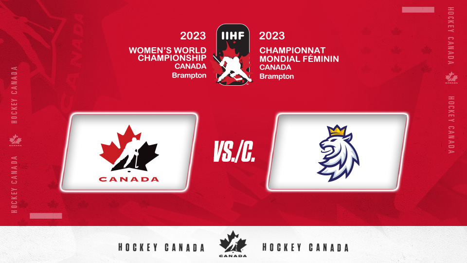 Women’s Worlds Preview: Canada vs. Czechia