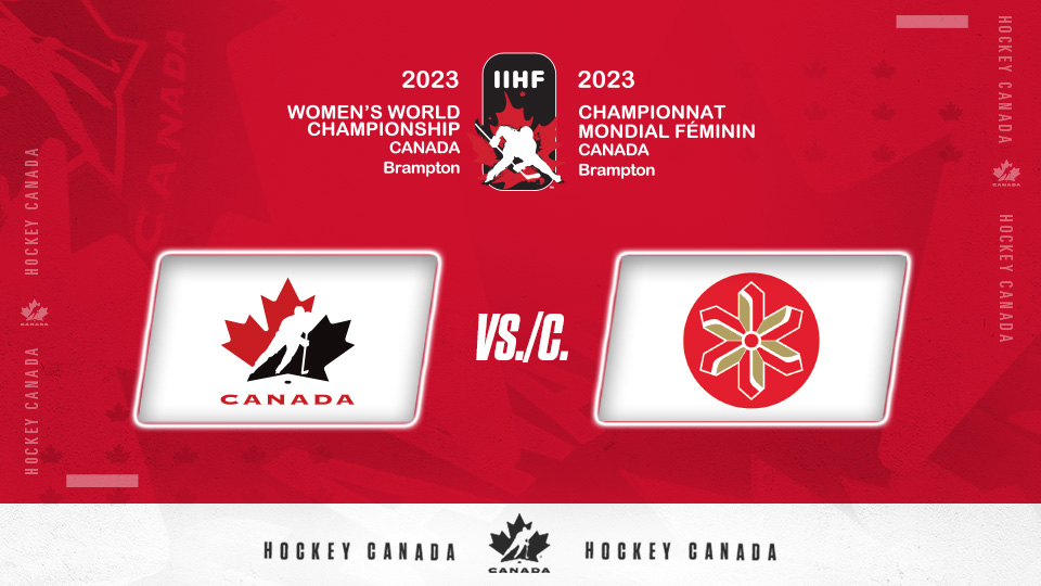 女子世界予選プレビュー：カナダ対日本