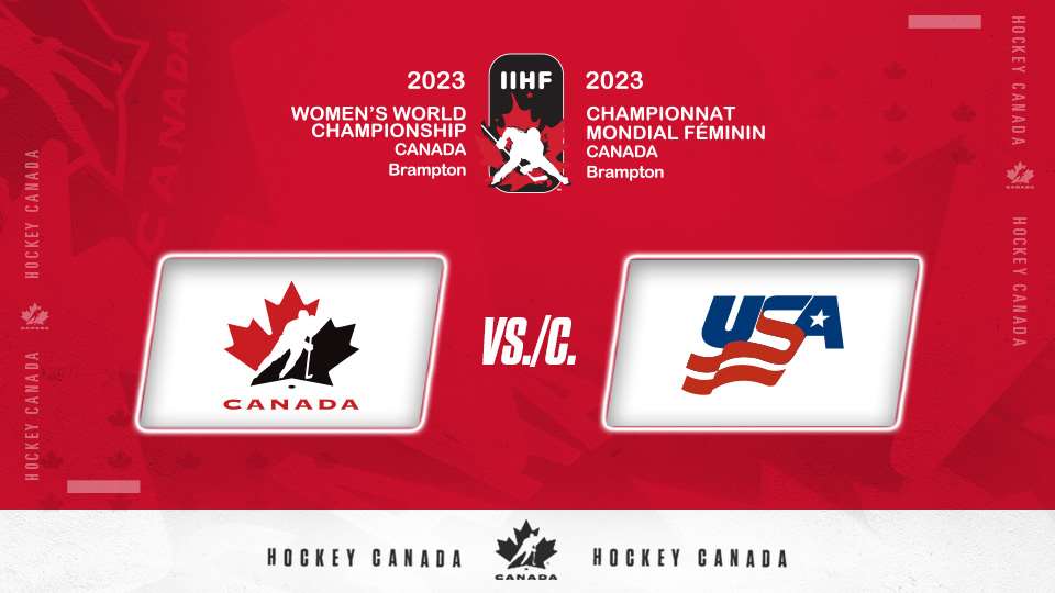 Canada vs USA summary: scores, stats and highlights