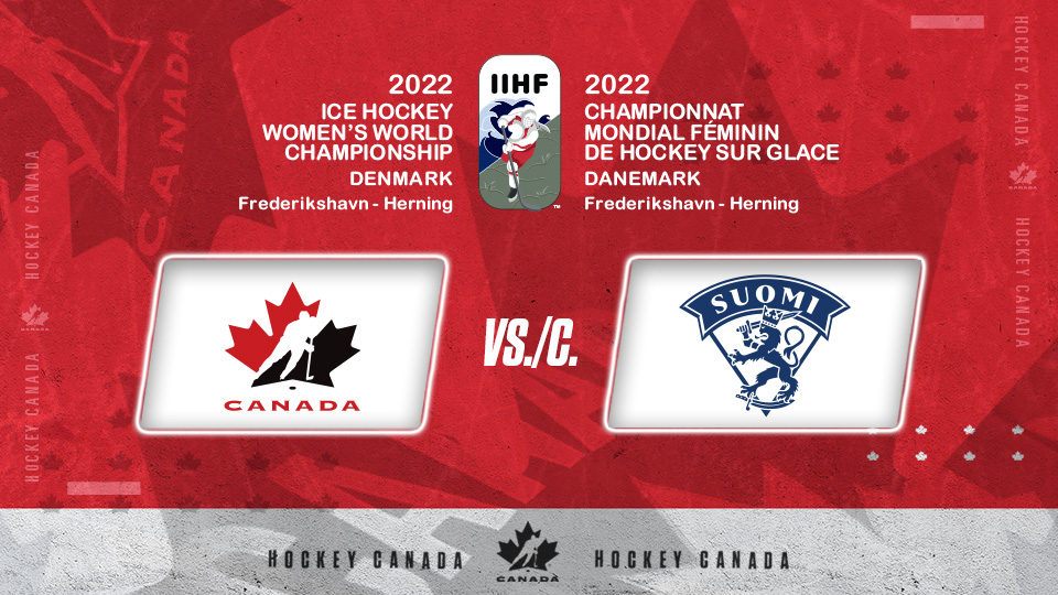 Women’s Worlds Preview: Canada vs. Finland