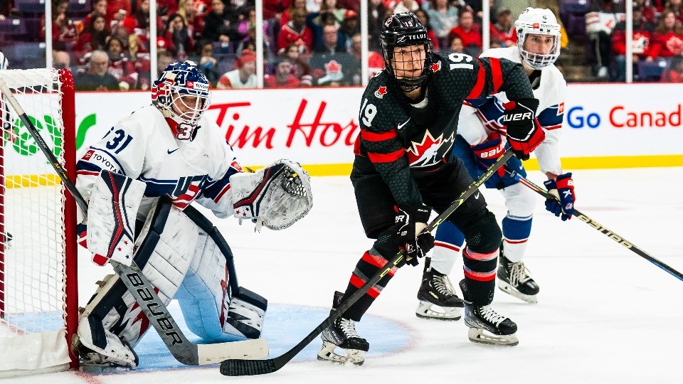 Chinese national women's hockey team, officials visit Brock – The Brock News