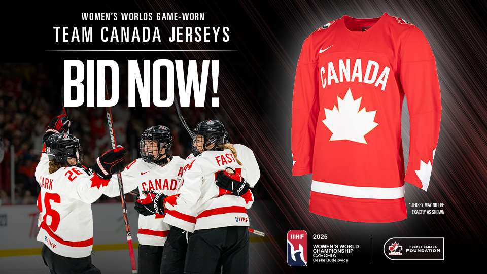 2025 hcf wwc jersey auction e