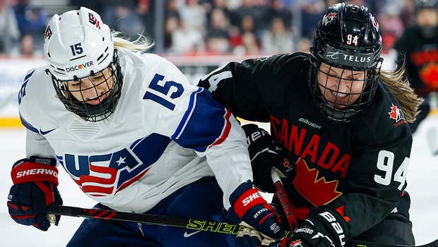 Usa Rivalry Rivalry Series Preview: Canada vs. United States | Hockey Canada