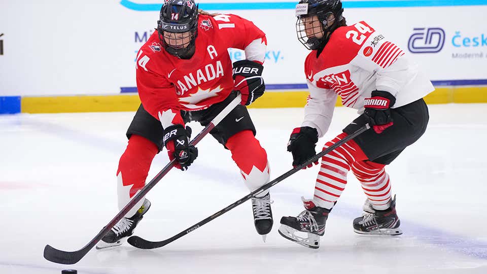 Canada vs. Japan